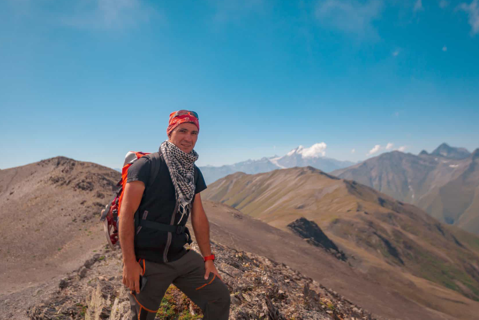 Unser Schlüssel zur gelungenen Reise - <br/> erfahrene Reiseleiter, Fahrer und Guides.