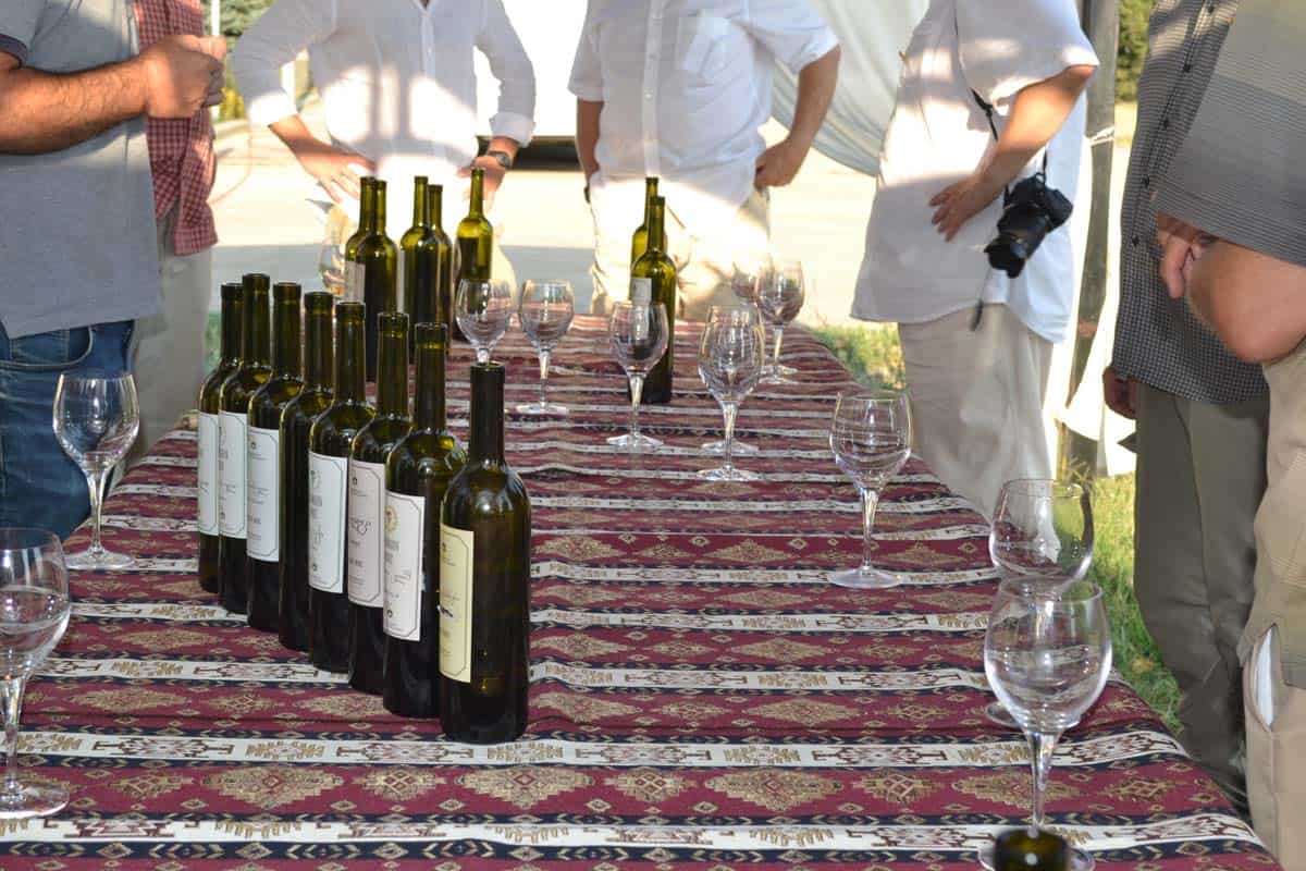 Experience the Essence of Wine Culture at the Merano Wine Festival in Chateau Mukhrani