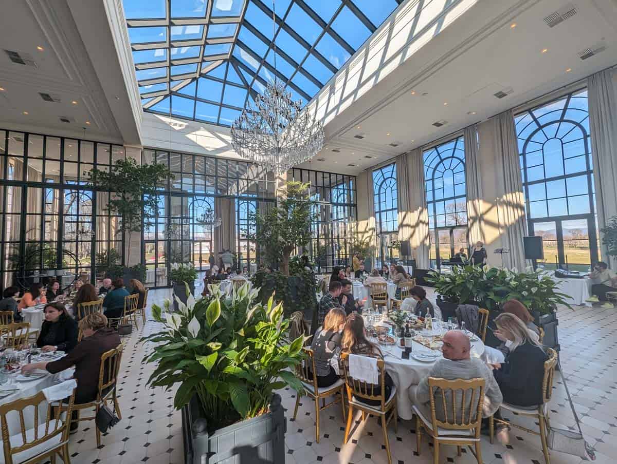 Experience the Essence of Wine Culture at the Merano Wine Festival in Chateau Mukhrani