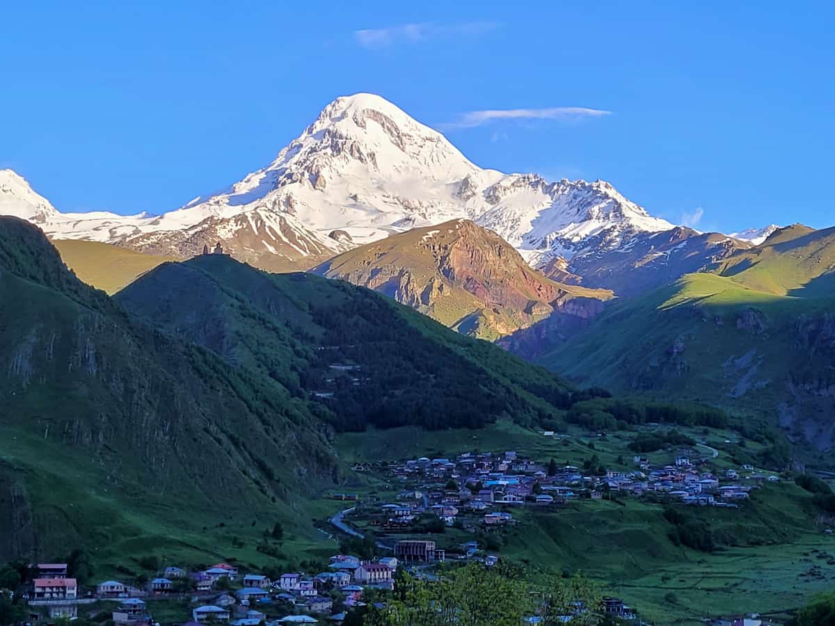 Tbilisi - Uplistsikhe - Ananuri - Stepantsminda