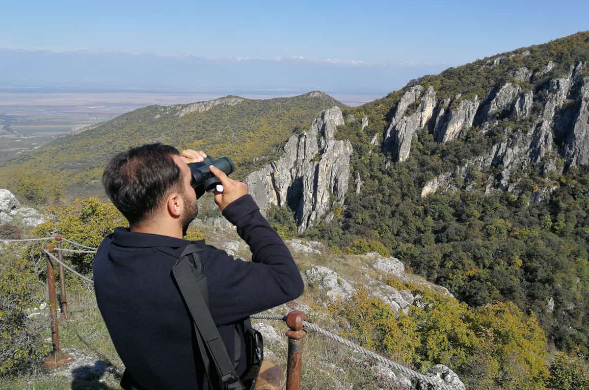 Tbilisi - Dedoplistskaro