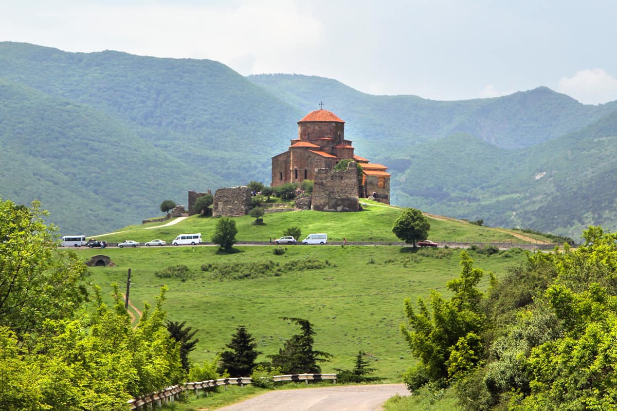 Tbilisi - Mzcheta - Tbilisi