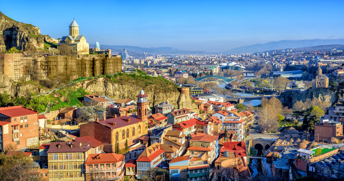 Tbilisi - Kutaisi - Departure