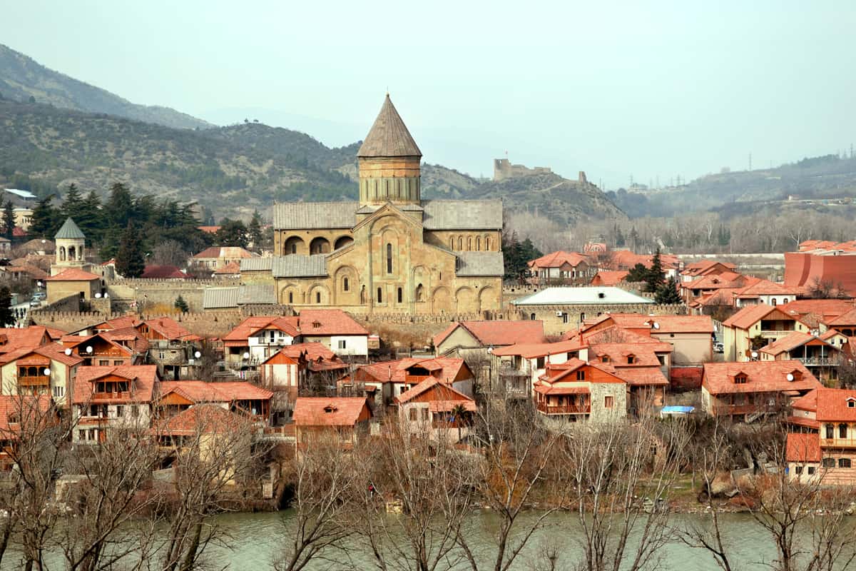 Tbilisi - Mzcheta - Tbilisi