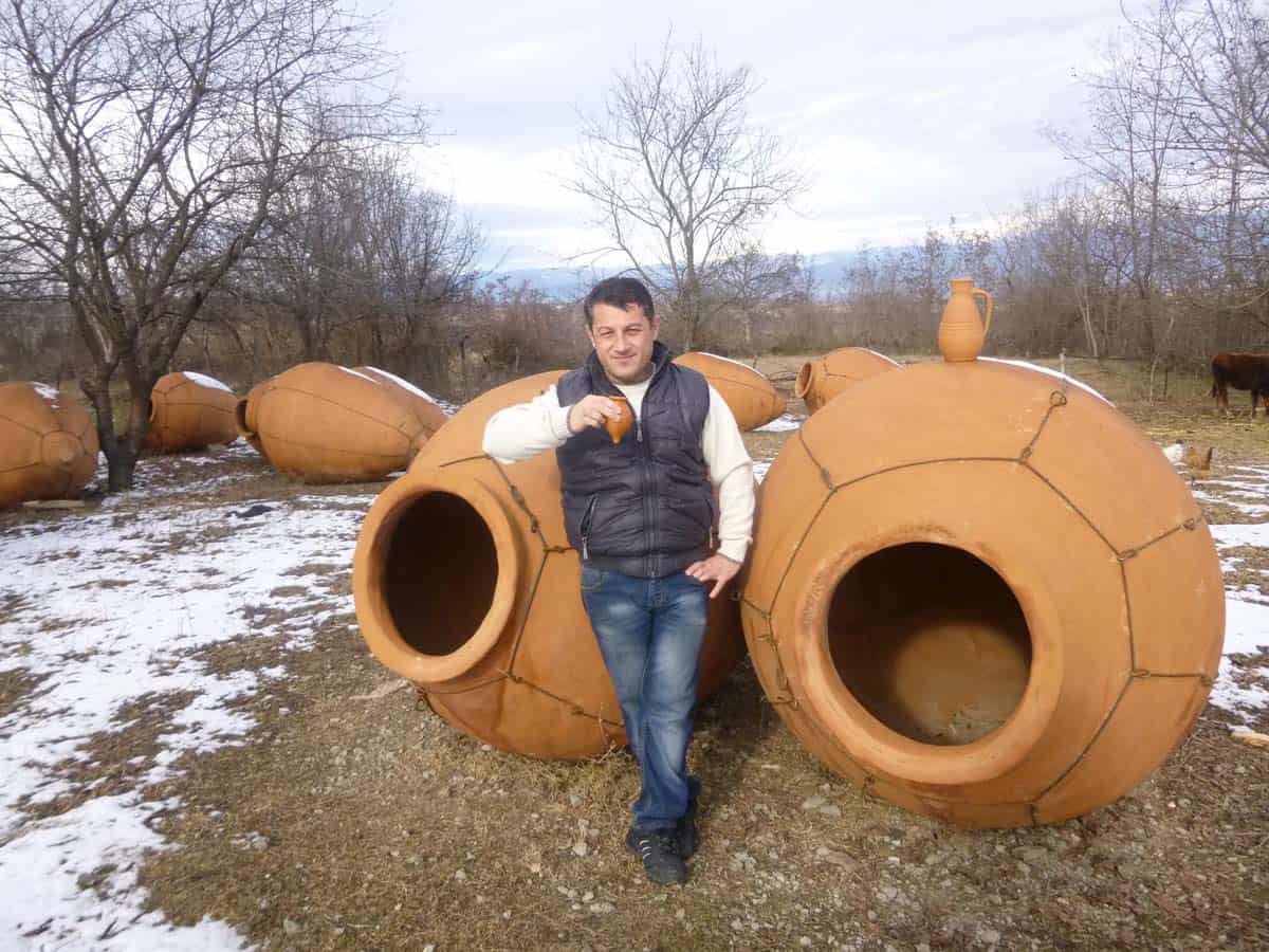 Telavi - Kvareli - Telavi